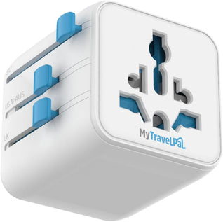 MyTravelPal Universal Travel Adapter