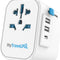 MyTravelPal® Pro: 30W USB-C Universal Travel Adaptor