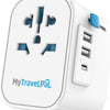 MyTravelPal® Pro: 30W USB-C Universal Travel Adaptor