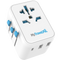 MyTravelPal® Worldwide Travel Adaptor (Ungrounded)