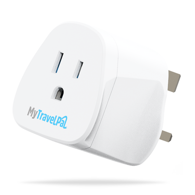 US To UK Travel Adaptor