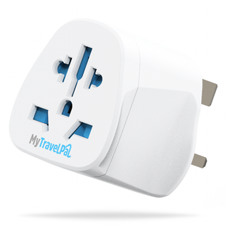 World To UK Travel Adaptor