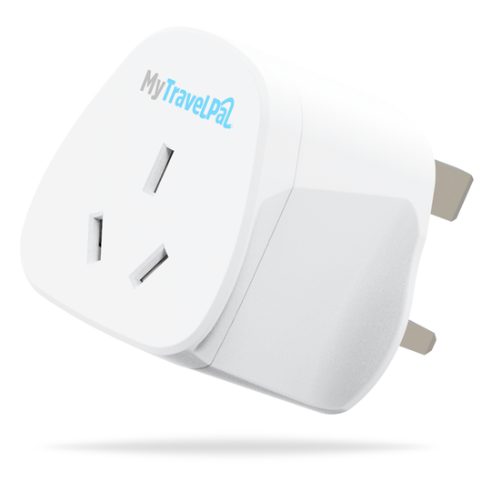 Australia / China To UK Travel Adaptor