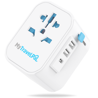MyTravelPal® Pro: Universal Travel Adaptor