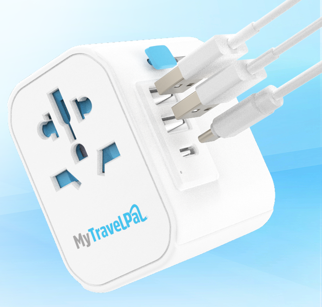 my travel pal adapter review