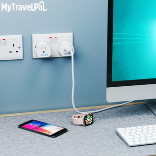 US To UK Travel Adaptor